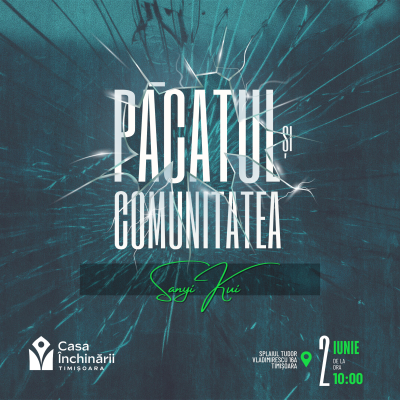 Păcatul și comunitatea!