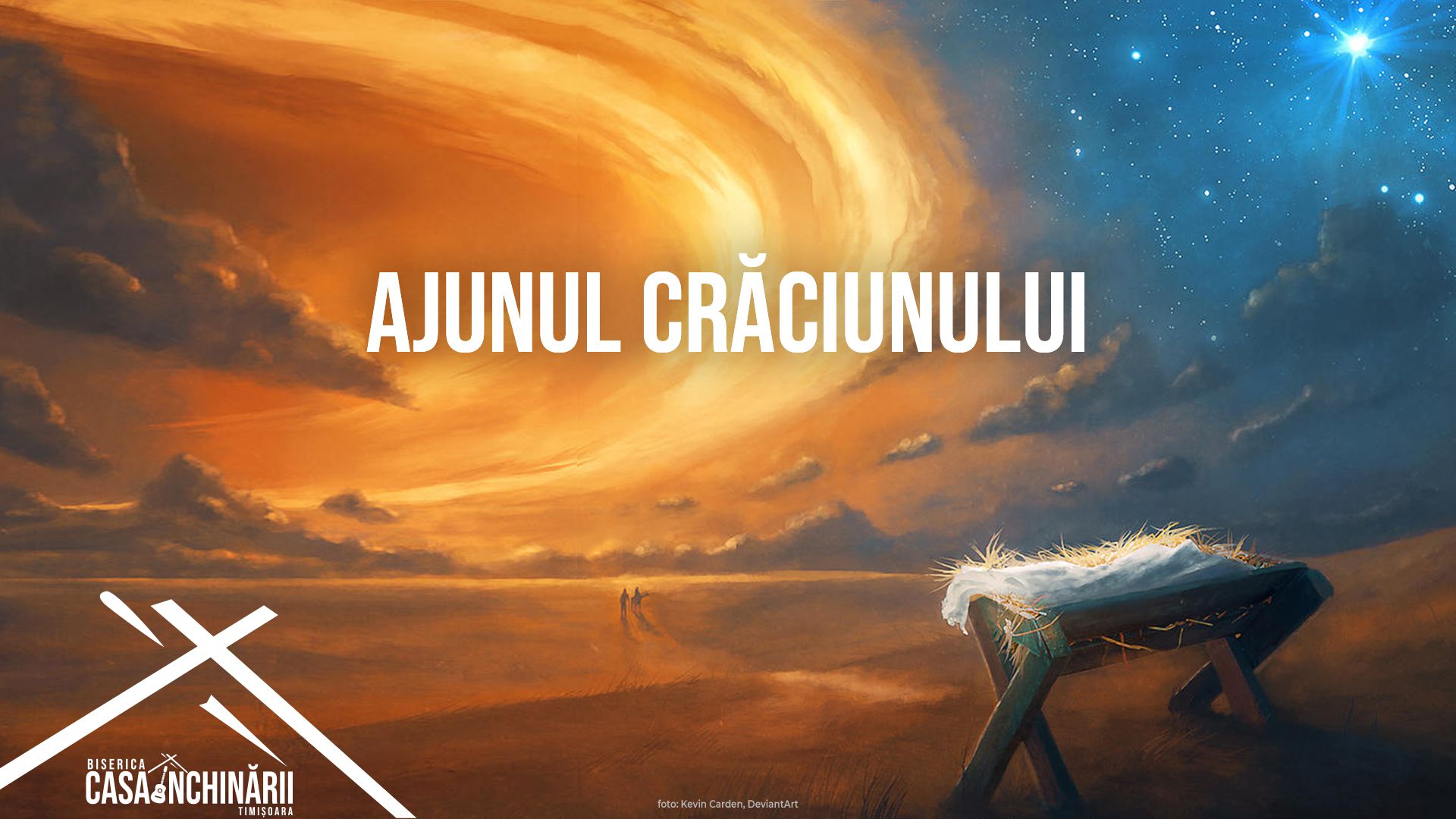 Program special de Ajun la Casa Închinării (24.12.2022)