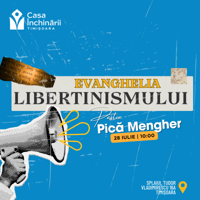 Evanghelia libertinismului!