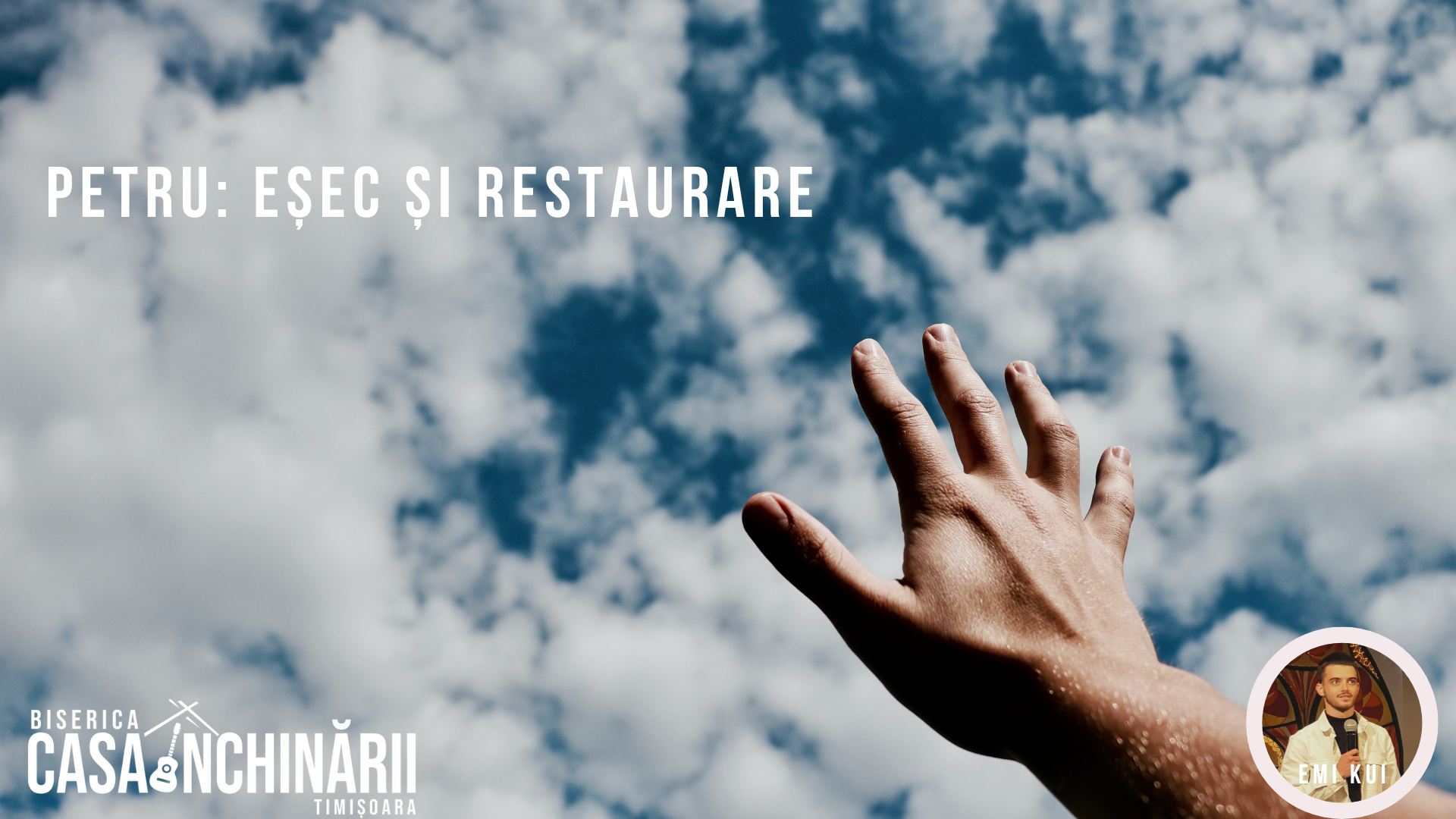 Petru: eșec și restaurare!