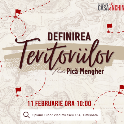 Definirea teritoriilor!