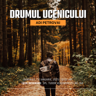 Drumul ucenicului