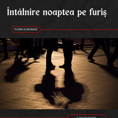 Întâlnire noaptea pe furiș.