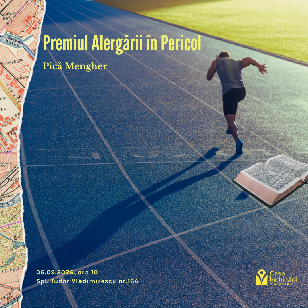 Premiul Alergării în Pericol