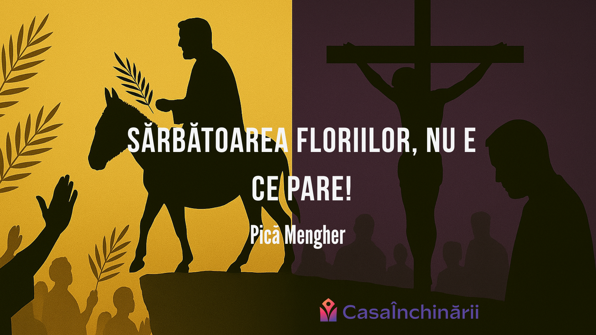 Sărbătoarea Floriilor, nu e ce pare!