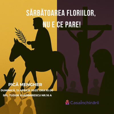 Sărbătoarea Floriilor, nu e ce pare!