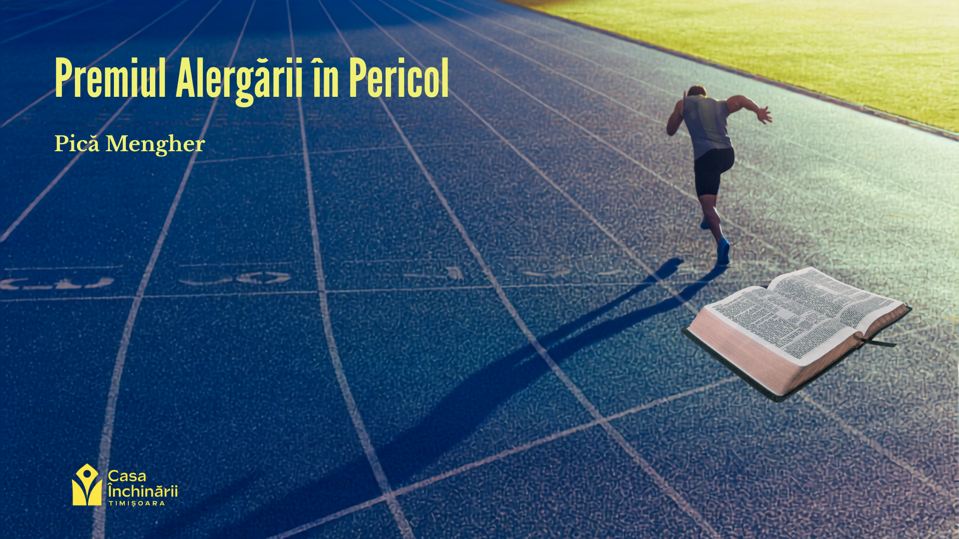 Premiul Alergării în Pericol