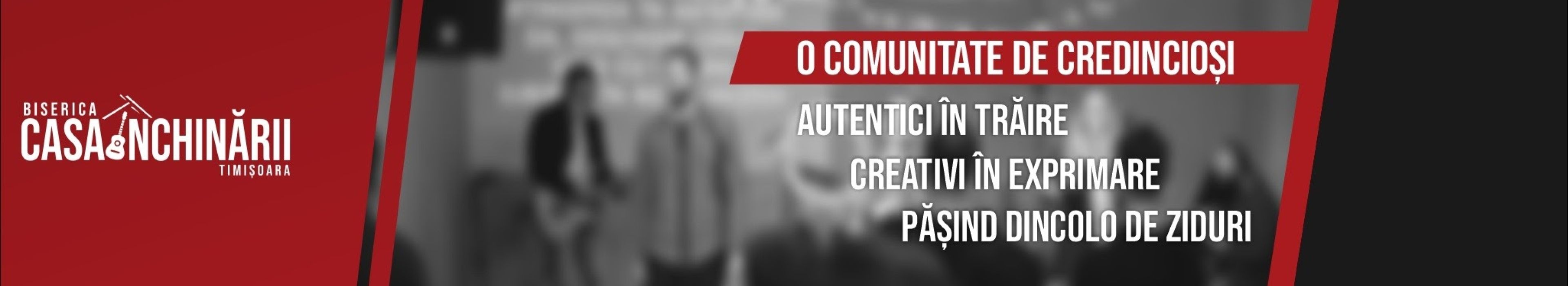 Biserica Casa Inchinarii Timisoara