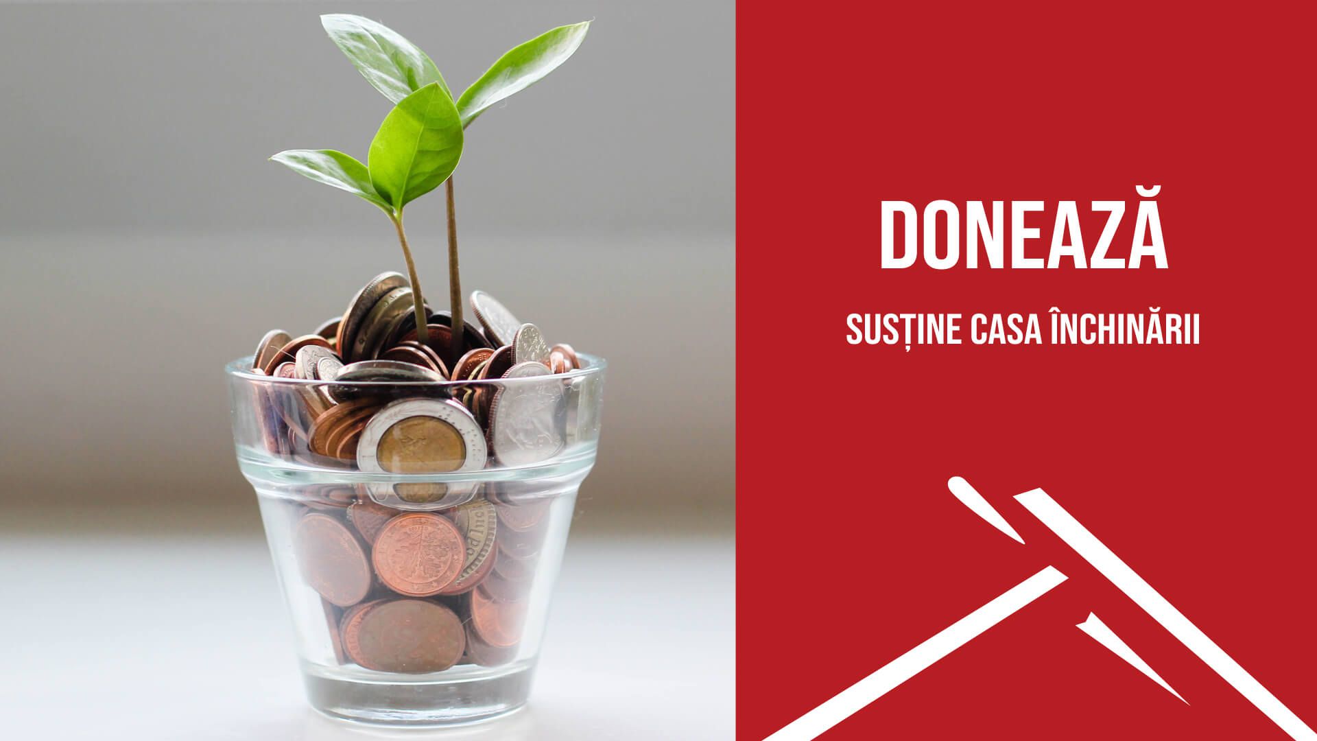 Doneaza - Casa Inchinarii